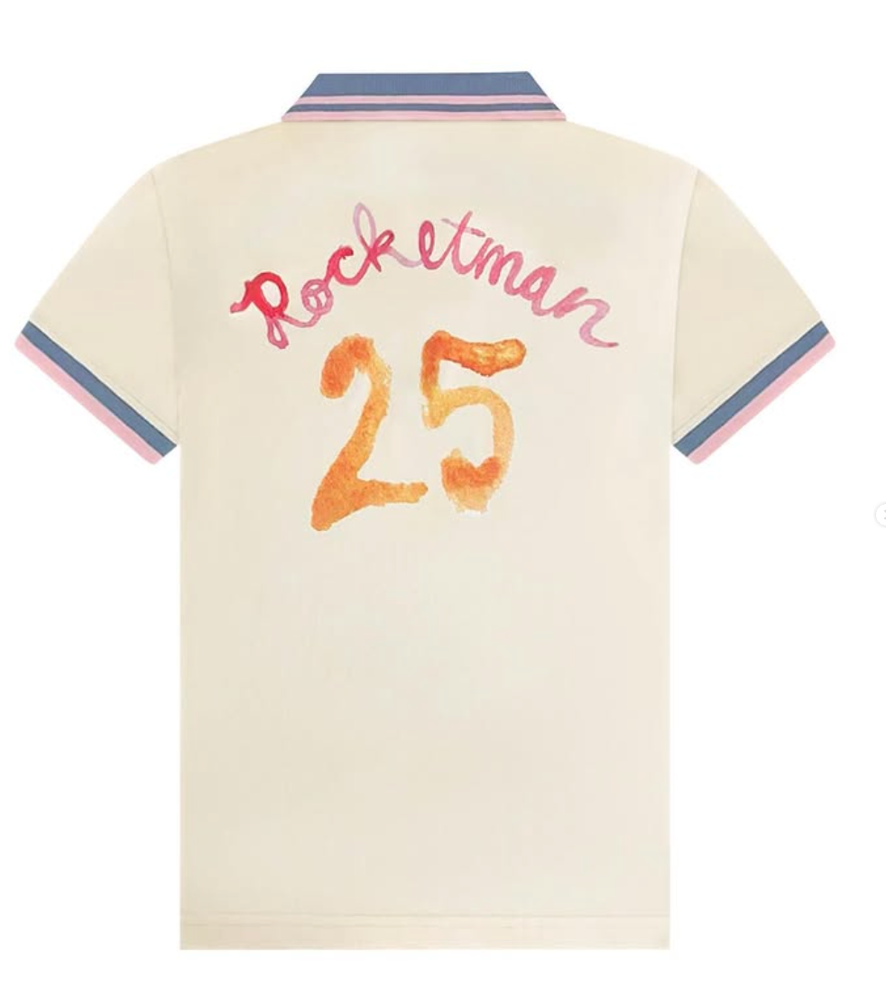 [Multicolor] Elton John Tour x KidSuper Tee