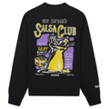 [BLACK] CAPTAIN MORGAN x KidSuper CREW NECK SWEATER