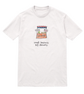 [WHITE] Barstool Sports x KidSuper Lemonade Tee