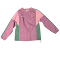 [PURPLE-PINK-GREEN] Puma × KidSuper Studios  Nylon Woven Track Pullover