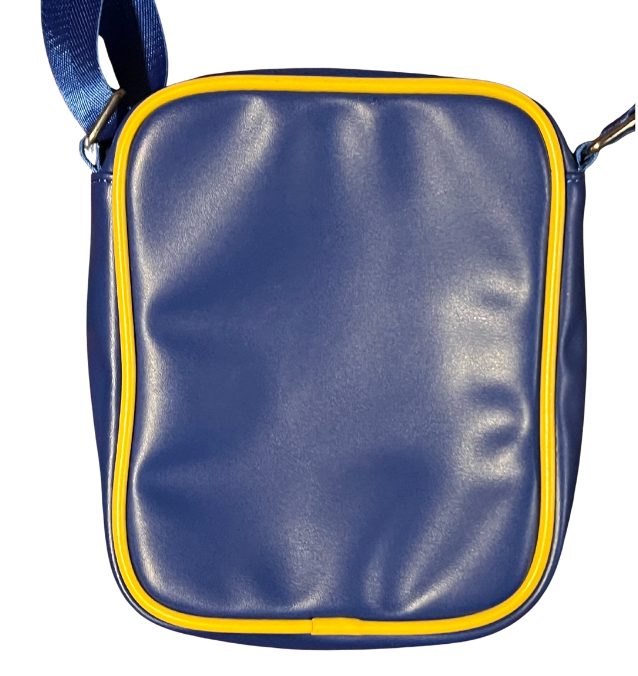 [BLUE-YELLOW] Jagermeister x KidSuper Shoulder Bag