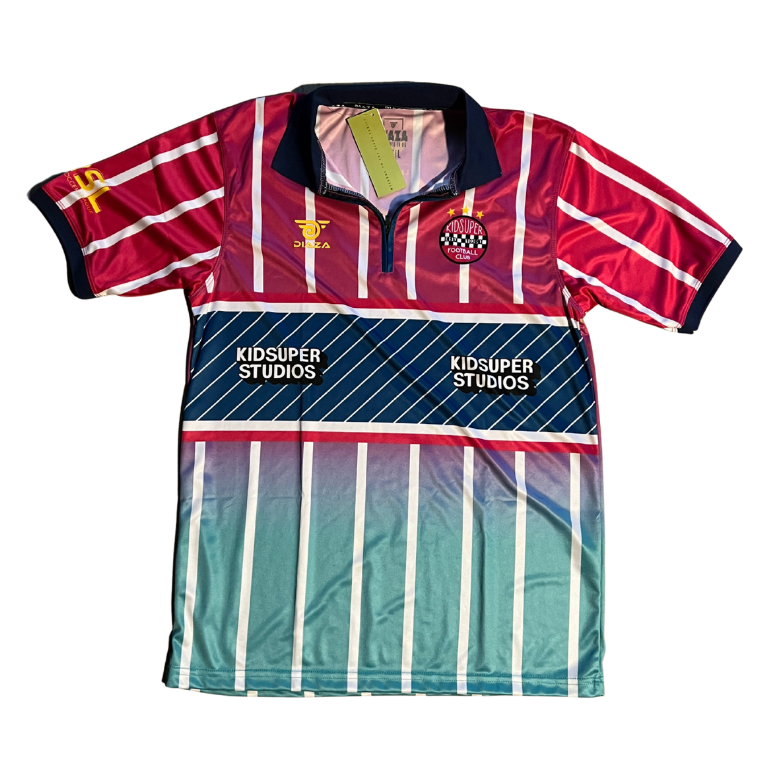 [MULTICOLOR] Game of Legends FC Jersey