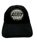 [BLACK] Vercel x KidSuper Hat