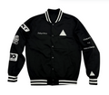 [BLACK] Vercel X KidSuper Racing Jacket