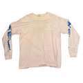 [PINK] RUSS x Kidsuper THERE'S REALLY A WOLF LONG SLEEVE TEE
