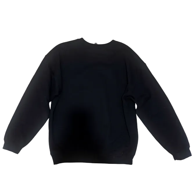 [BLACK] Pinky and the Brain x Kidsuper Crew Neck Sweater