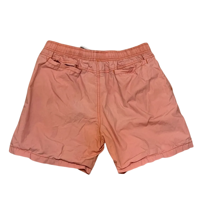 [Orange/CORAL] SUPER BOOTY SHORTS