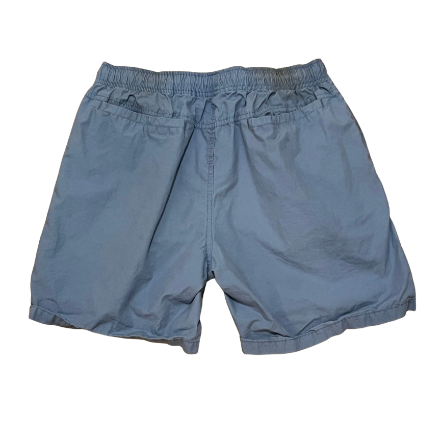 [BLUE] SUPER  BOOTY SHORTS