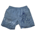 [BLUE] SUPER  BOOTY SHORTS