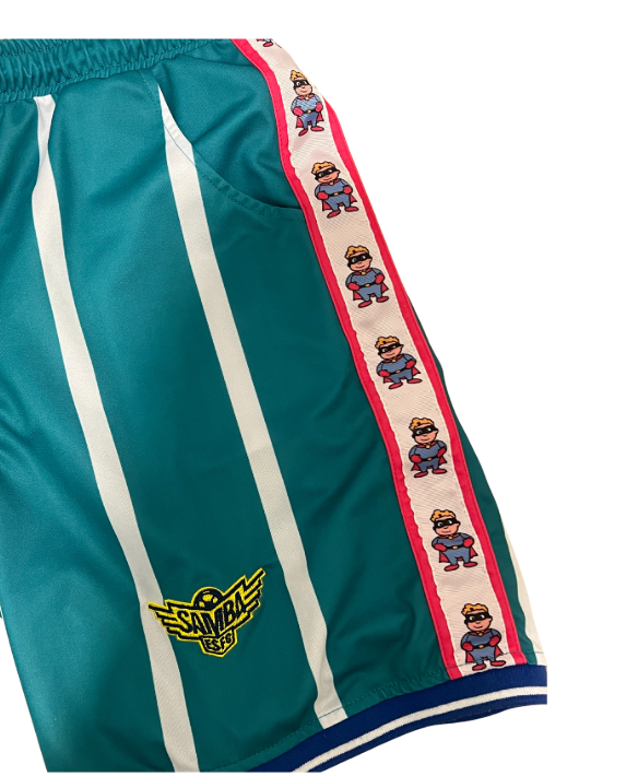 [BLUE-WHITE] KSFC HOME SOCCER SHORTS