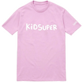 [PINK] Happy Birthday COLM 2024! KidSuper Records Birthday Tee