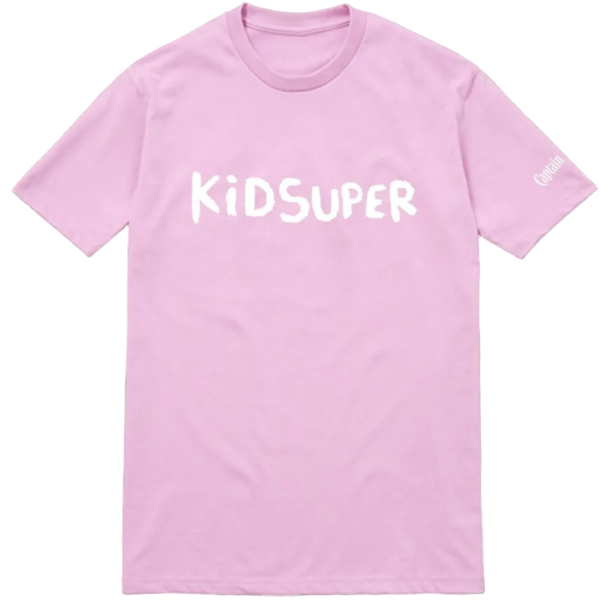 [PINK] Happy Birthday COLM 2024! KidSuper Records Birthday Tee