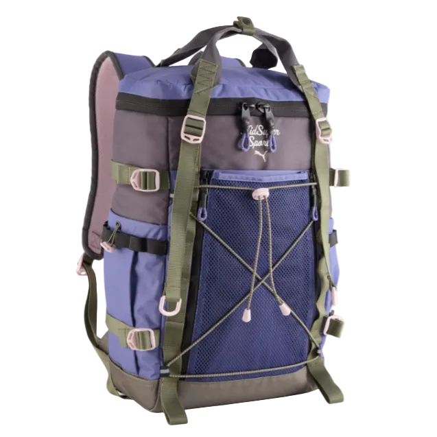 [BLUE-GREY] PUMA x KIDSUPER BACKPACK