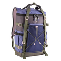 [BLUE-GREY] PUMA x KIDSUPER BACKPACK