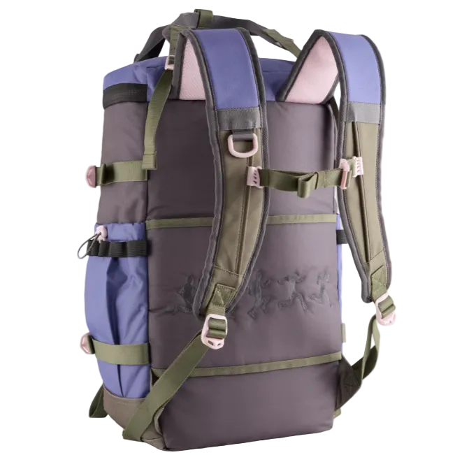 [BLUE-GREY] PUMA x KIDSUPER BACKPACK