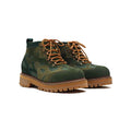 [Green] Boots With Swirls