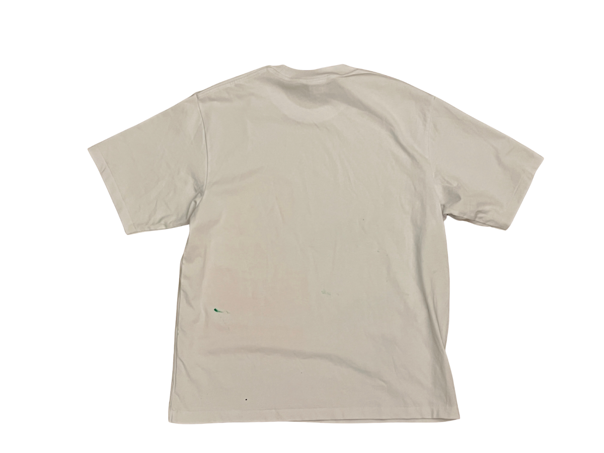 [WHITE] BAPE X KIDSUPER ORIGINAL SCREEN PRINT TEE