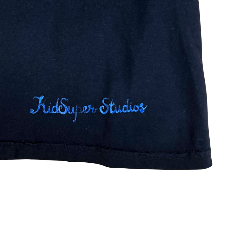 [Black] Signature Tee