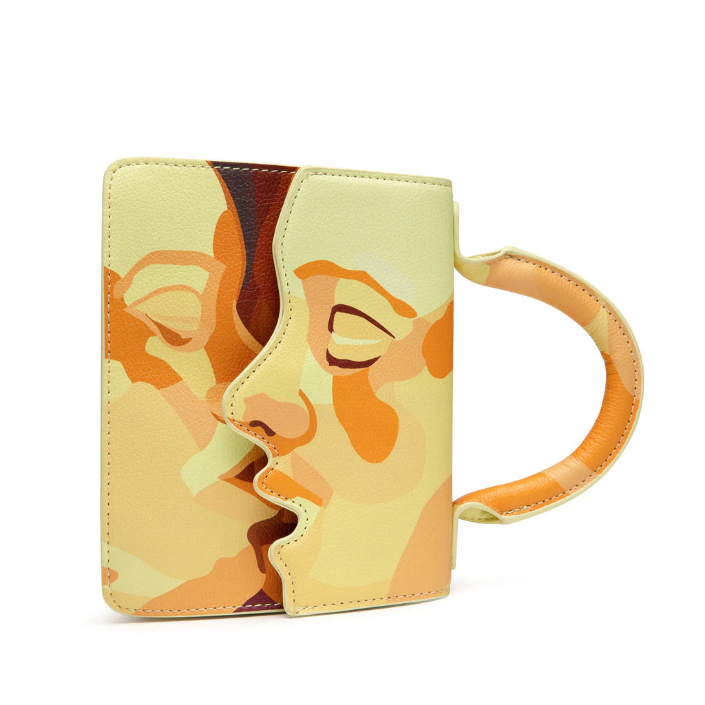 [YELLOW] Kissing Bag