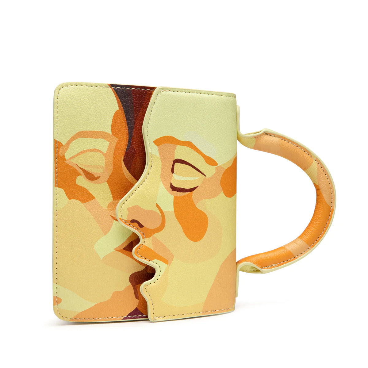 [YELLOW] Kissing Bag