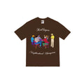 [BROWN] NEIGHBORHOOD CHAMPIONS TEE