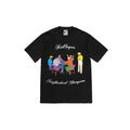 [BLACK] NEIGHBORHOOD CHAMPIONS TEE