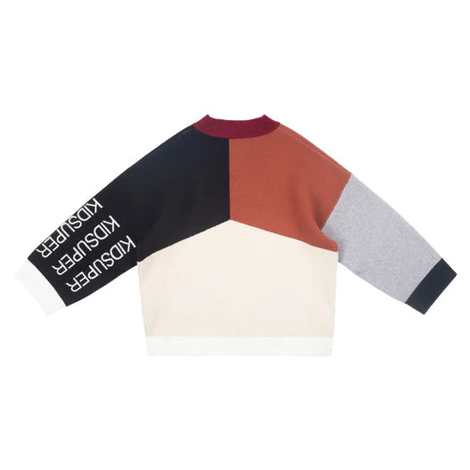 [Multicolor] NEIGHBORHOOD CHAMPIONS SWEATER