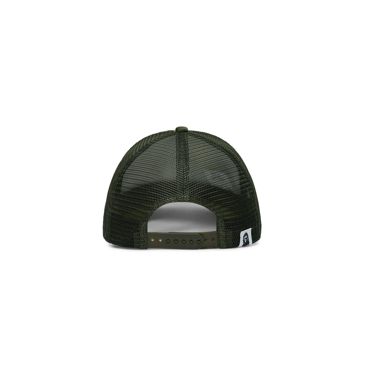 [Green/CAMO] BAPE X KIDSUPER BAPE STA LOGO RHINESTONE TRUCKER HAT