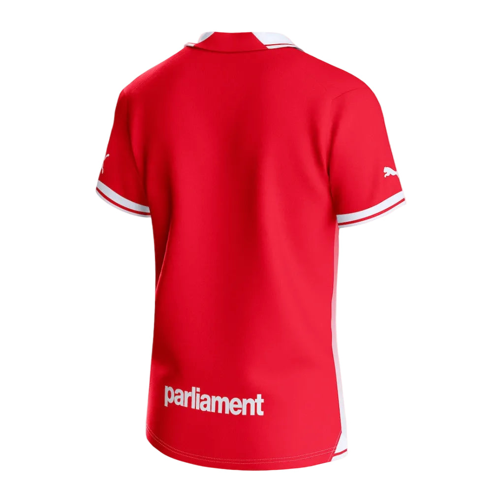 [RED-WHITE] Barnsley x KidSuper FC Jersey