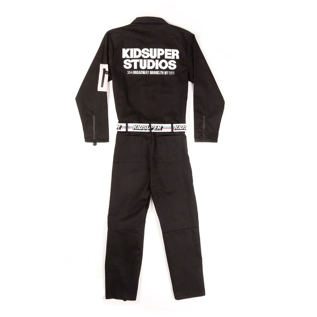 [Black] STUDIO JUMPSUIT