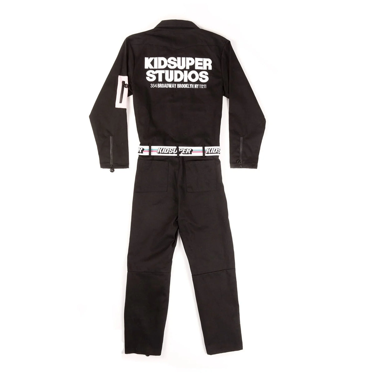 [Black] STUDIO JUMPSUIT