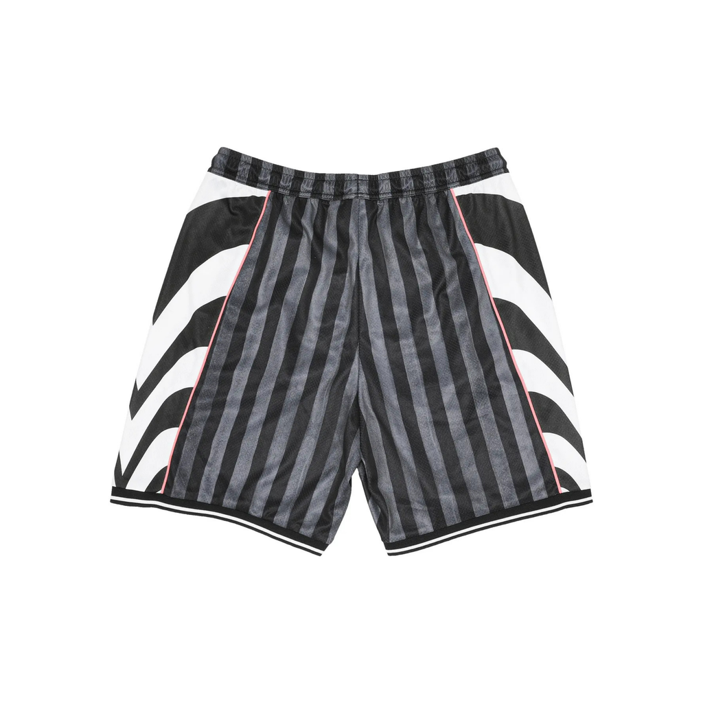 [Black] Puma x KidSuper Studios FC Shorts