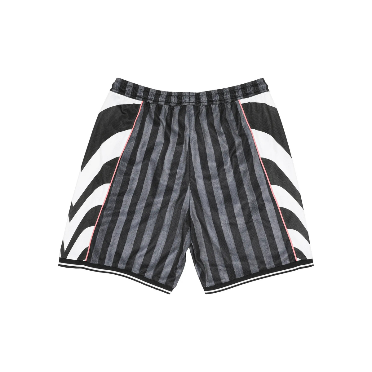 [Black] Puma x KidSuper Studios FC Shorts