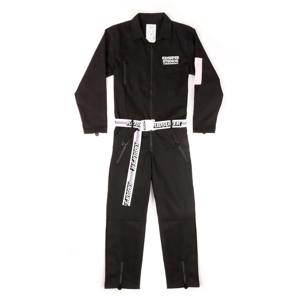 [Black] STUDIO JUMPSUIT