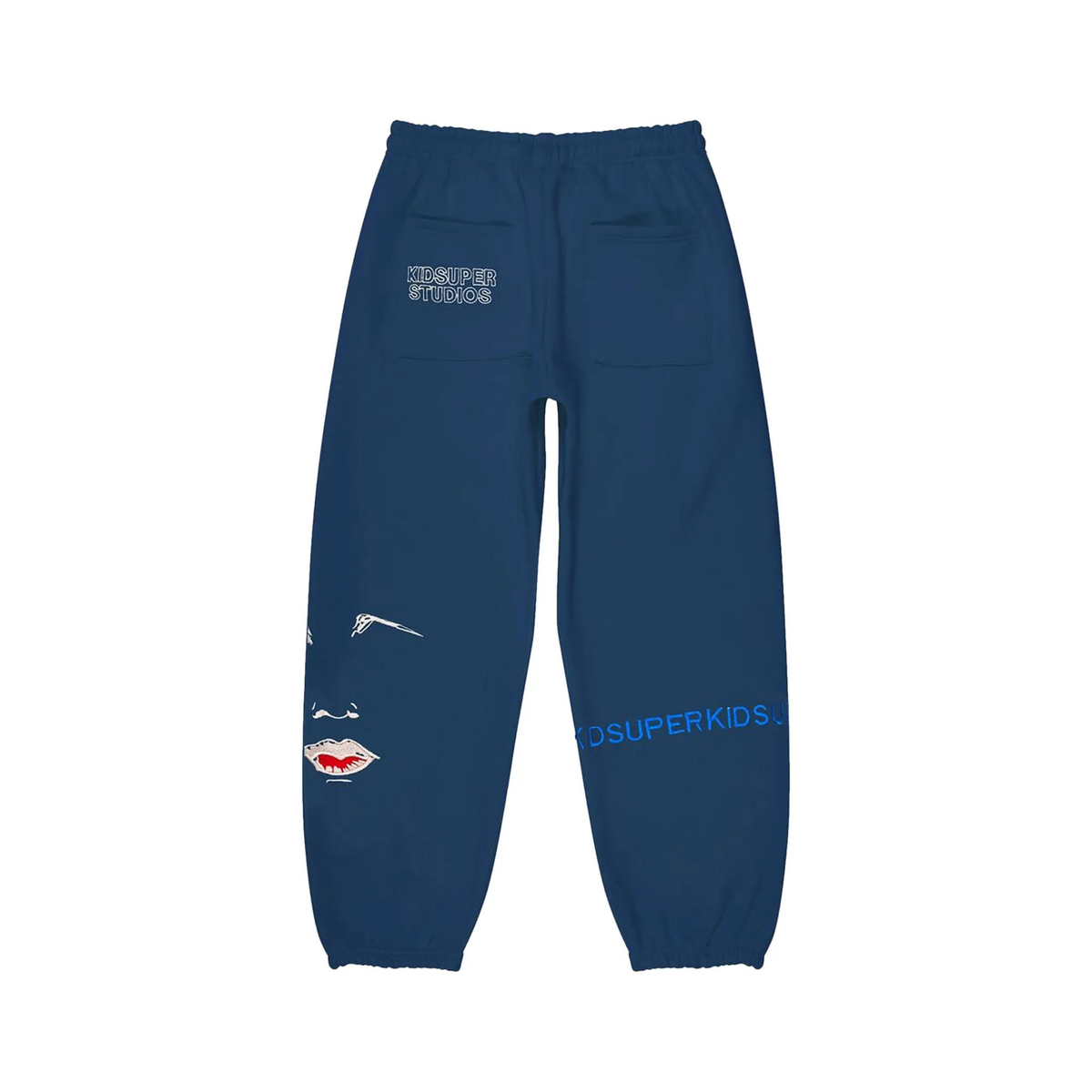 [Blue] Super Sweatpants