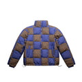 [BLUE-GREY] Checkered Puffer
