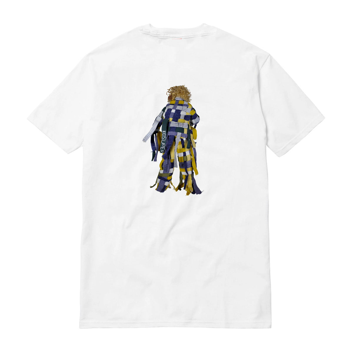[WHITE] Everything's Fake COLM DILLIANE TEE
