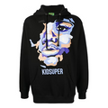 [Black] Face Hoodie
