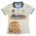 [White] Modelo x KidSuper Jersey