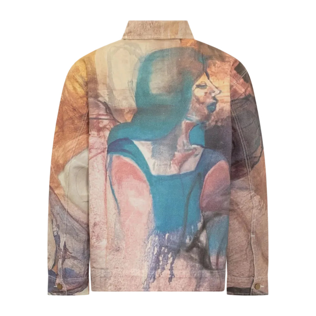 [MULTICOLOR] 3:00 Pm At Astor Place Jacket