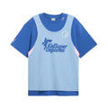 [BLUE-Clyde Royal] HOOPS X PUMA X KIDSUPER TEE