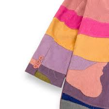 [Multicolor] KidSuper Landscape Suit Top