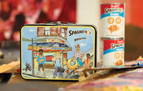 [MULTICOLOR] KIDSUPER x SpaghettiOs LUNCH BOX & LUNCH CONTAINER