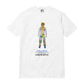 [WHITE] Everything's Fake ELON MUSK TEE