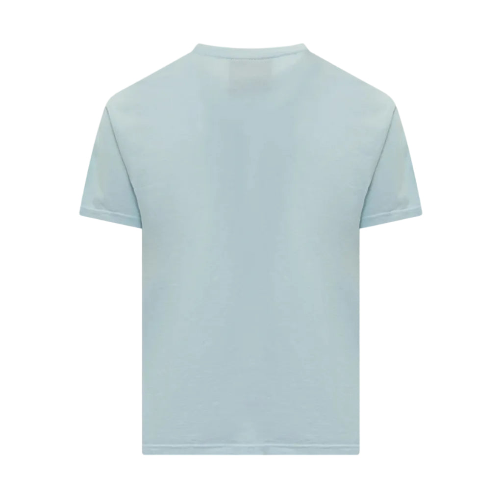 [BLUE] WAVY TEE