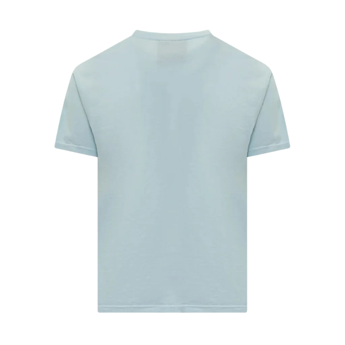 [BLUE] WAVY TEE
