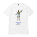 [WHITE] Everything's Fake FREDDIE MERCURY TEE