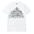 [WHITE] REMEMBERING: BLACK LIVES MATTER TEE
