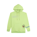 [Green/LIMEADE] Super Hoodie