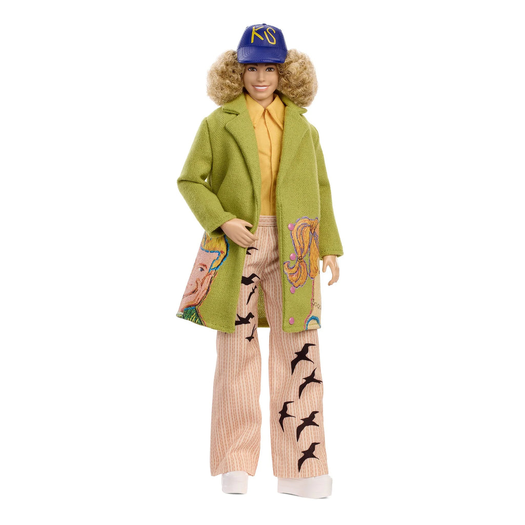 [PINK BOX] Barbie Signature Styled by KidSuper Ken Doll